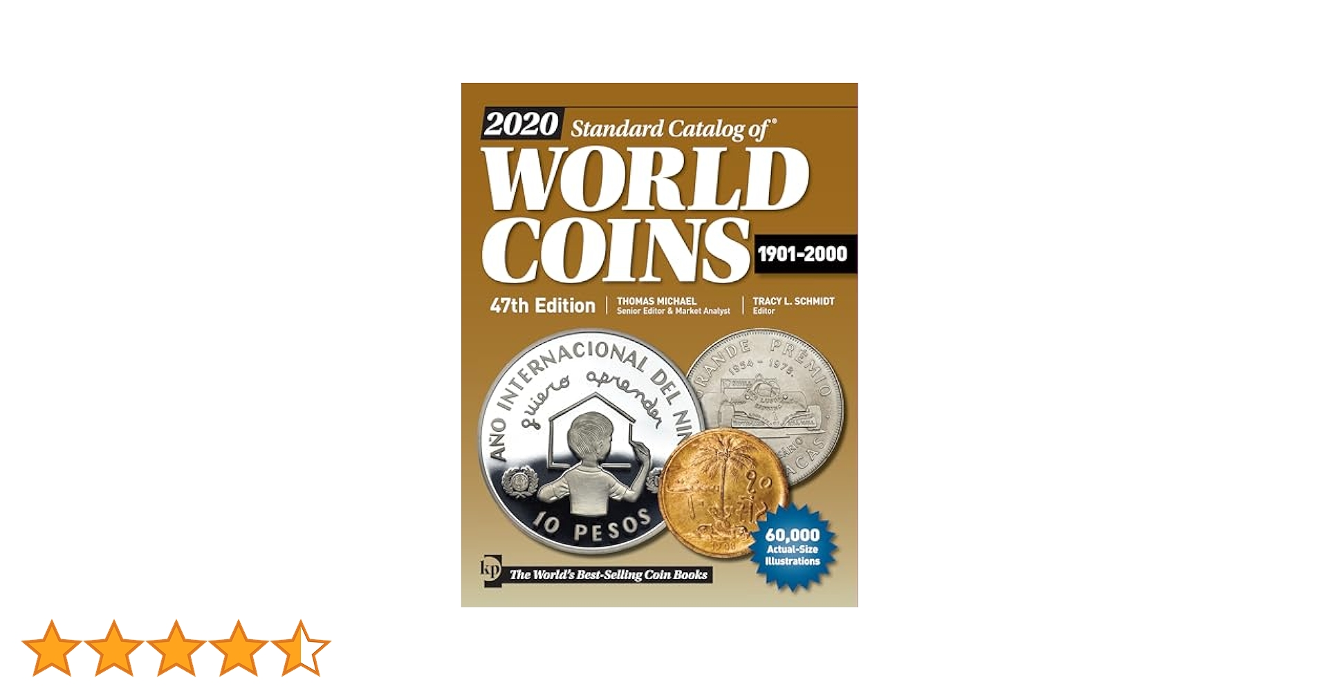 Amazon | 2020 Standard Catalog of World Coins 1901-2000
